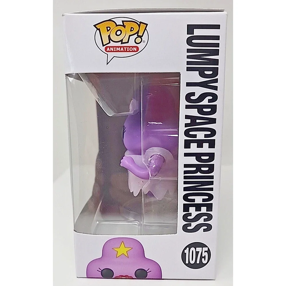 Funko Pop! Adventure Time Lumpy Space Princess #1075 F45 - Picture 2 of 6
